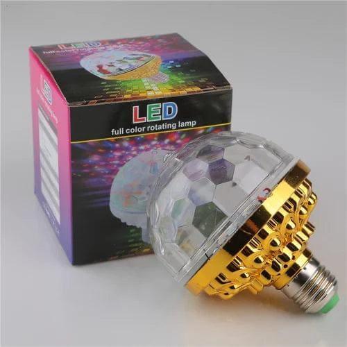 🎁PROMOCION🎄Nueva Lamparaa giratoria luces LED 🥳